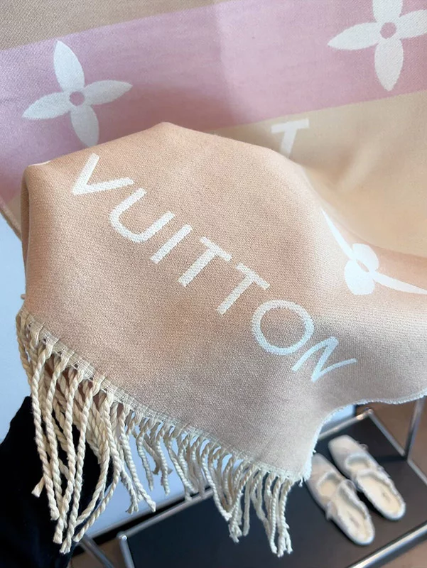 4 Color Top Quality Cashmere Scarf WJ-985380