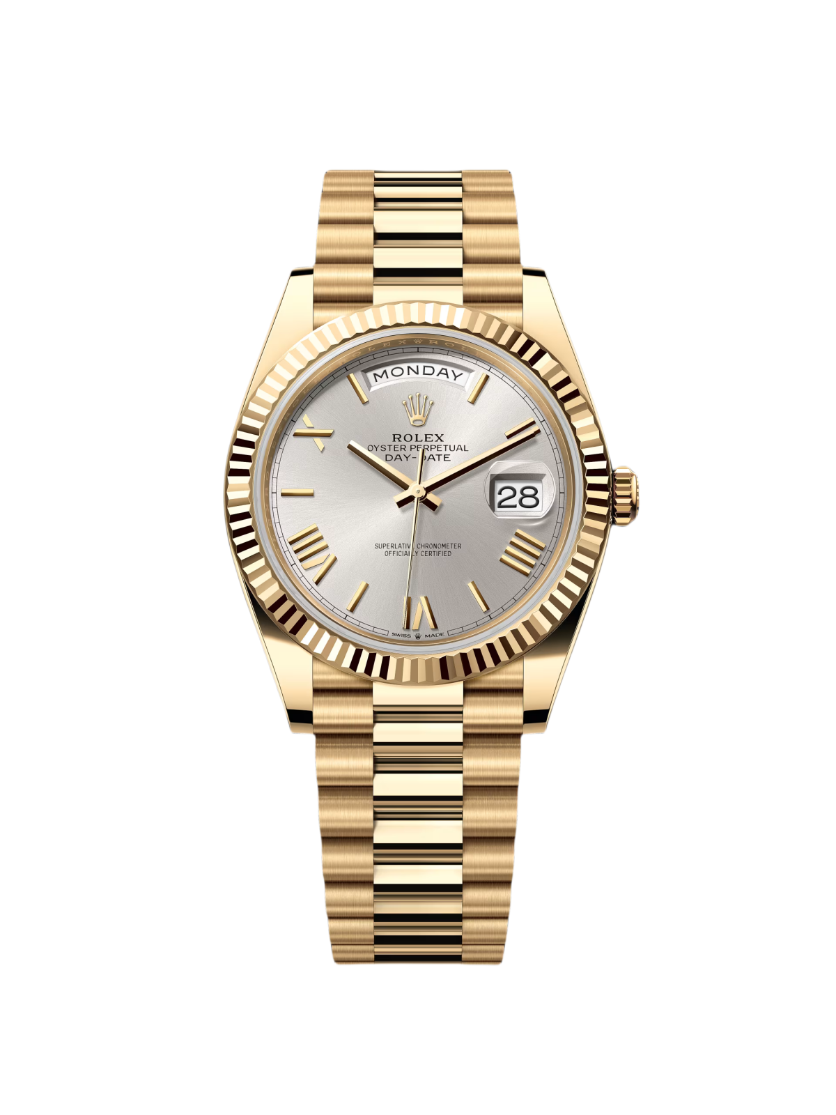 Rolex  Day-Date 