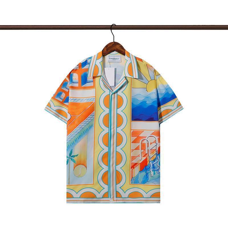 Casablan Two Piece Short