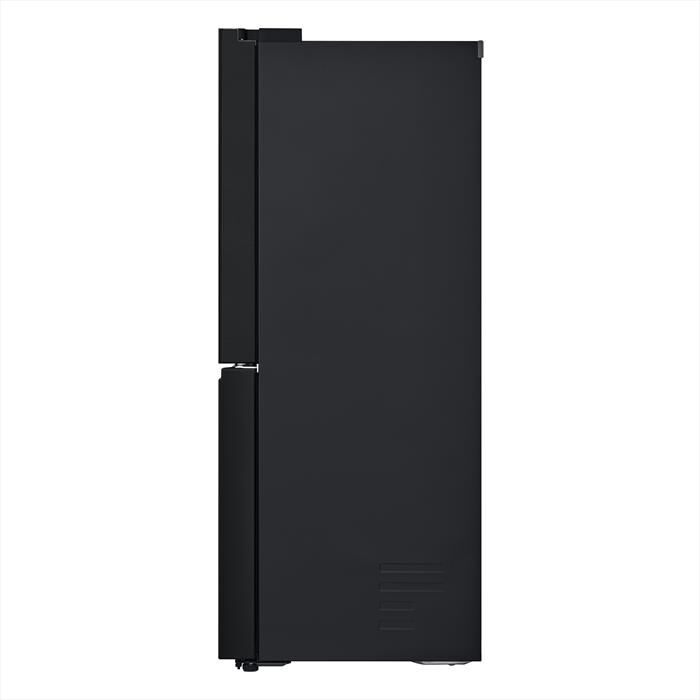 LG - Frigorifero 4 porte GMG860EPBE Classe E 508L-Black