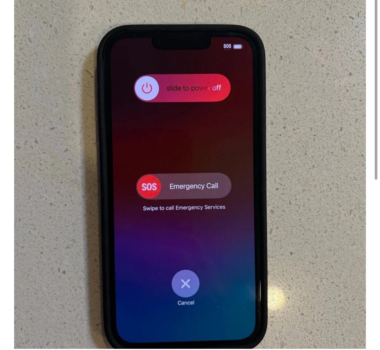 iphone13 Black Unlocked 2R36