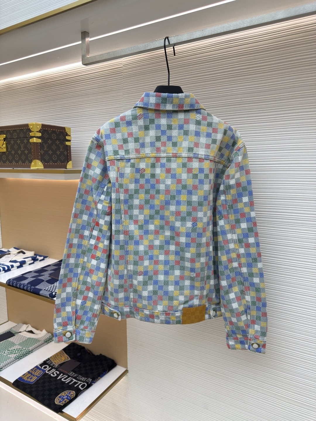 LV Colorful jeans