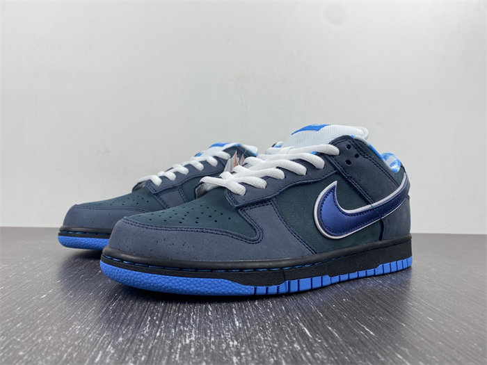 NK SB Dunk Low Concepts Blue Lobster 313170-342