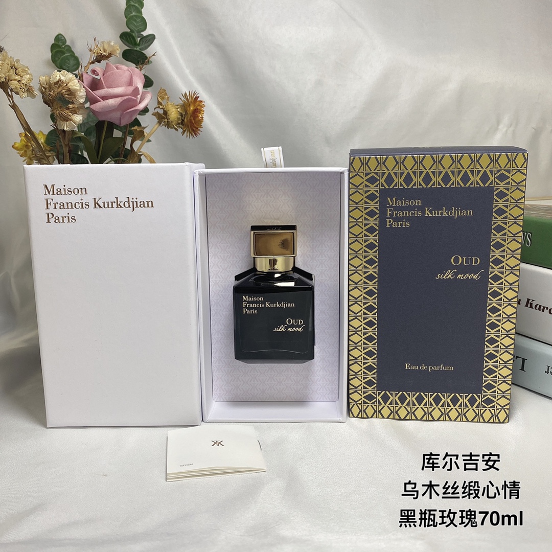D060：Maison Francis Kurkdjian  Oud Silk Mood Eau de Parfum 70ml