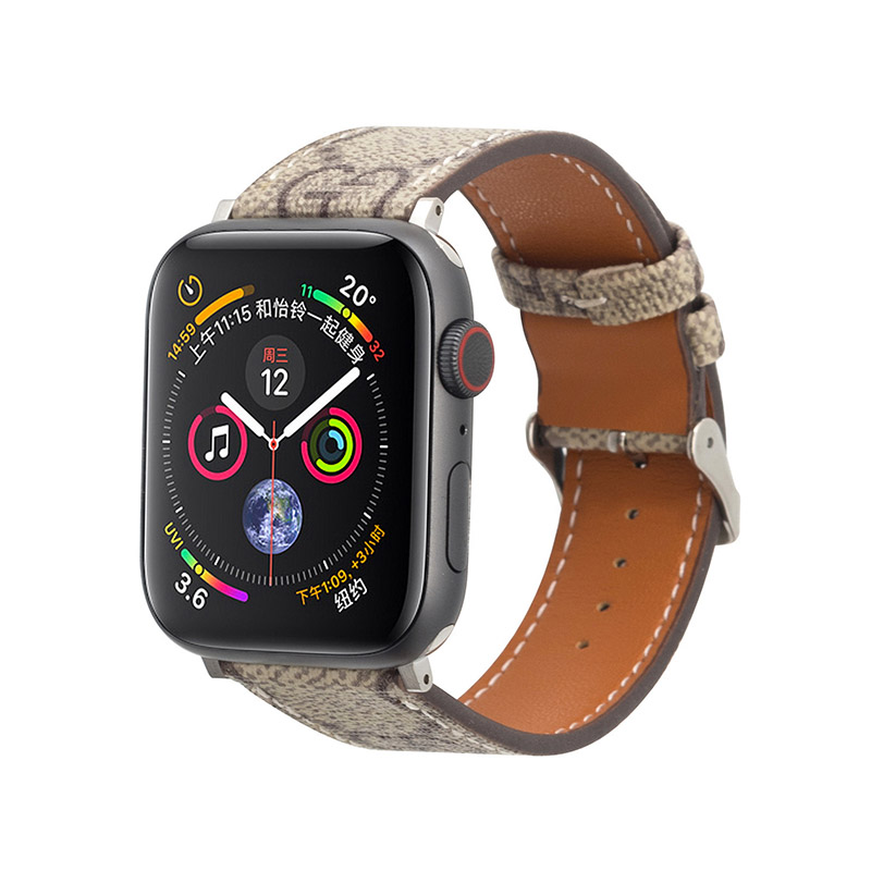 Leather Straps Watchband BD-92300046