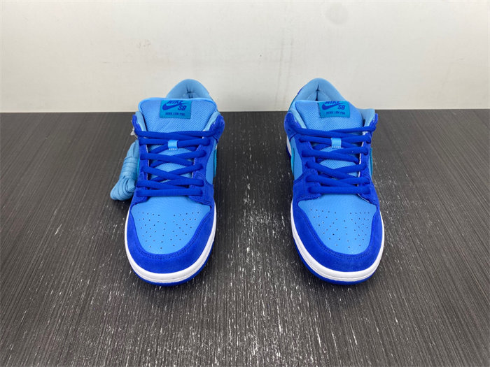 NK SB Dunk Low Blue Raspberry DM0807-400