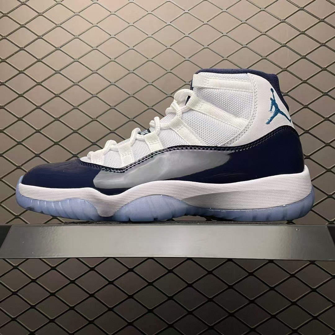 JRD 11 Retro  UNC Win Like 82  41IU21