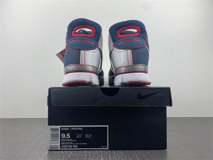 NK Kobe 1 Protro USA AQ2728-400
