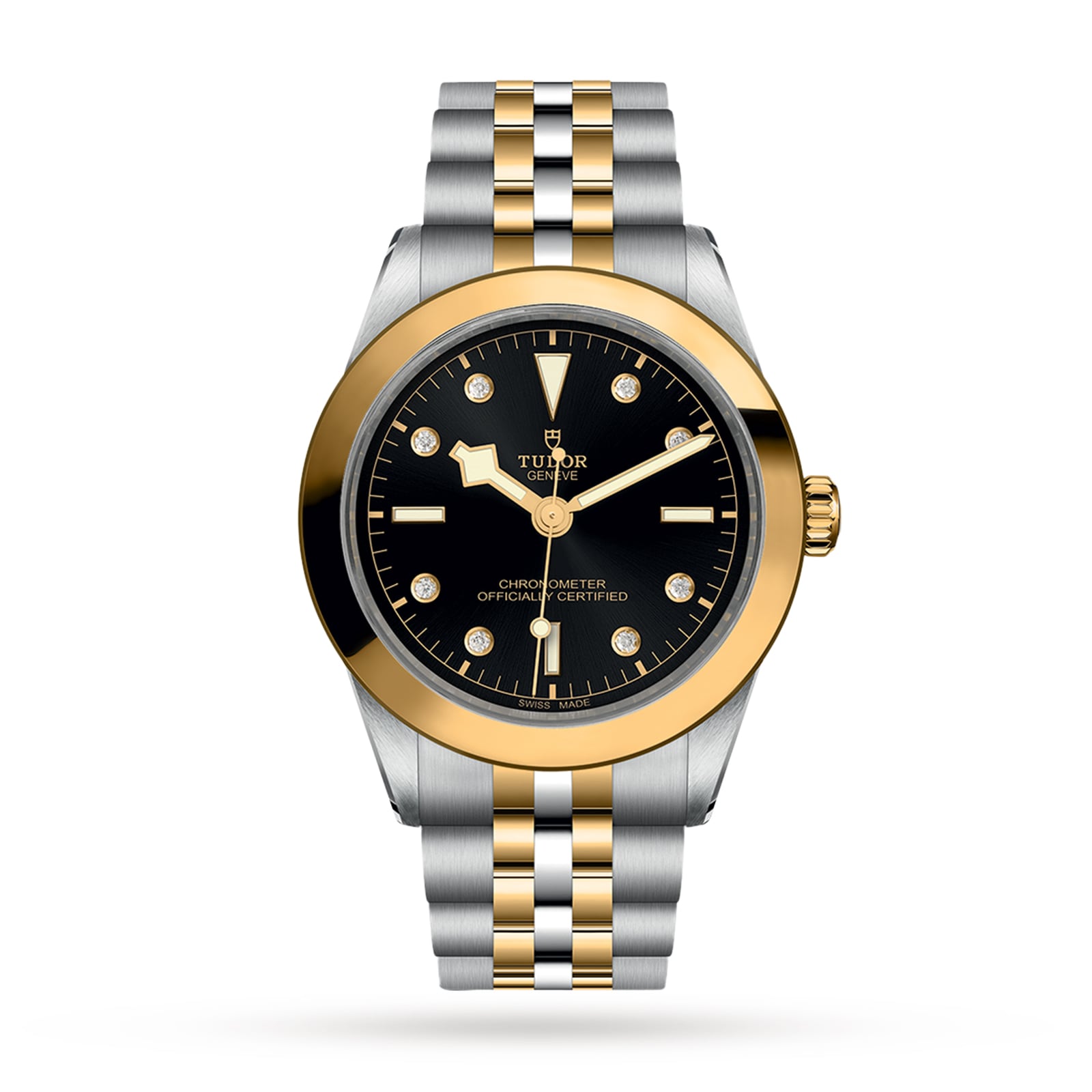 TUDOR Black Bay One 39 S&G