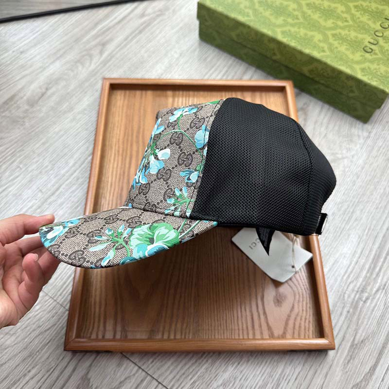 Classical Mesh Back Adjustable Baseball Cap MZ-916132
