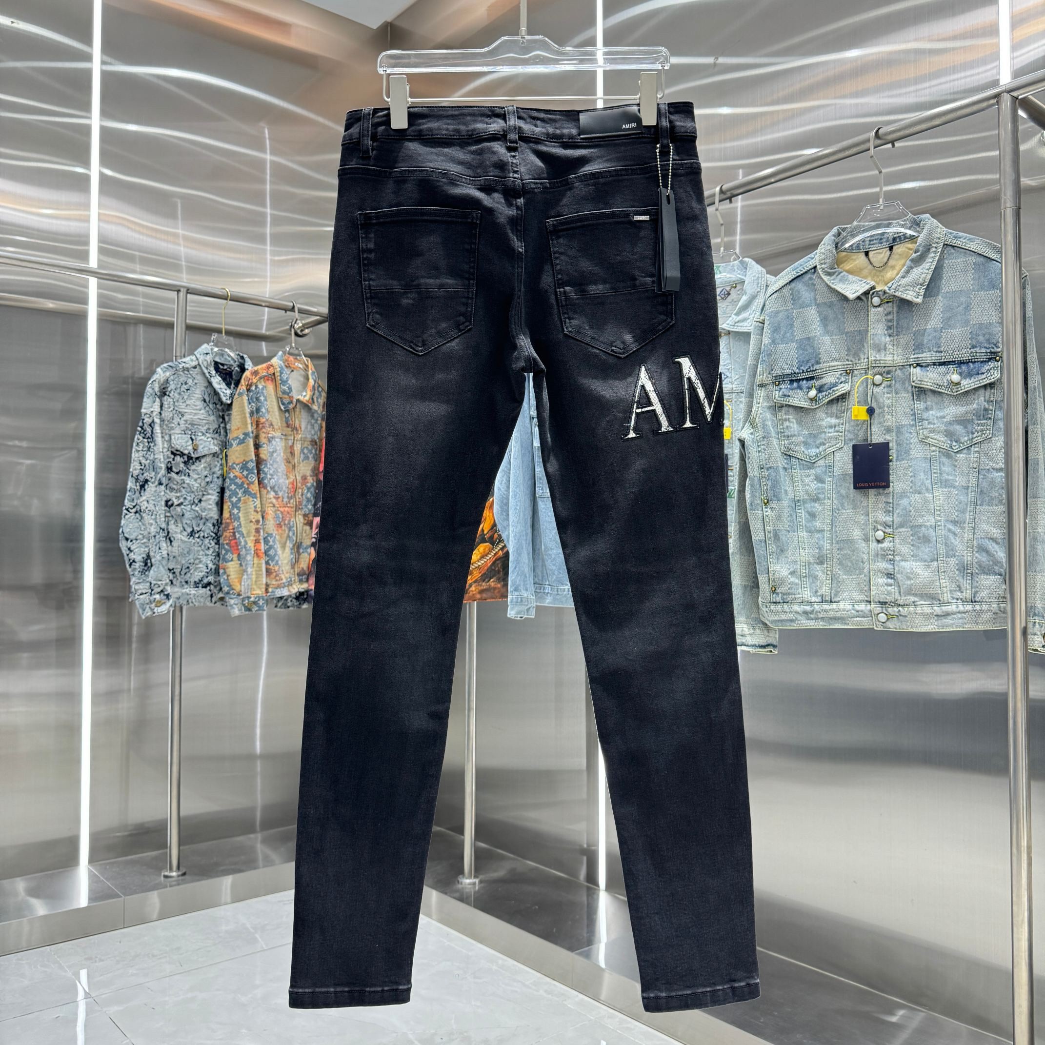 Amri Denim Jeans