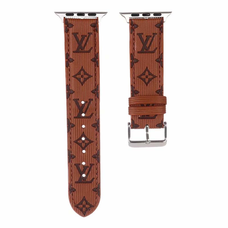 Leather Straps Watchband BD-92300040