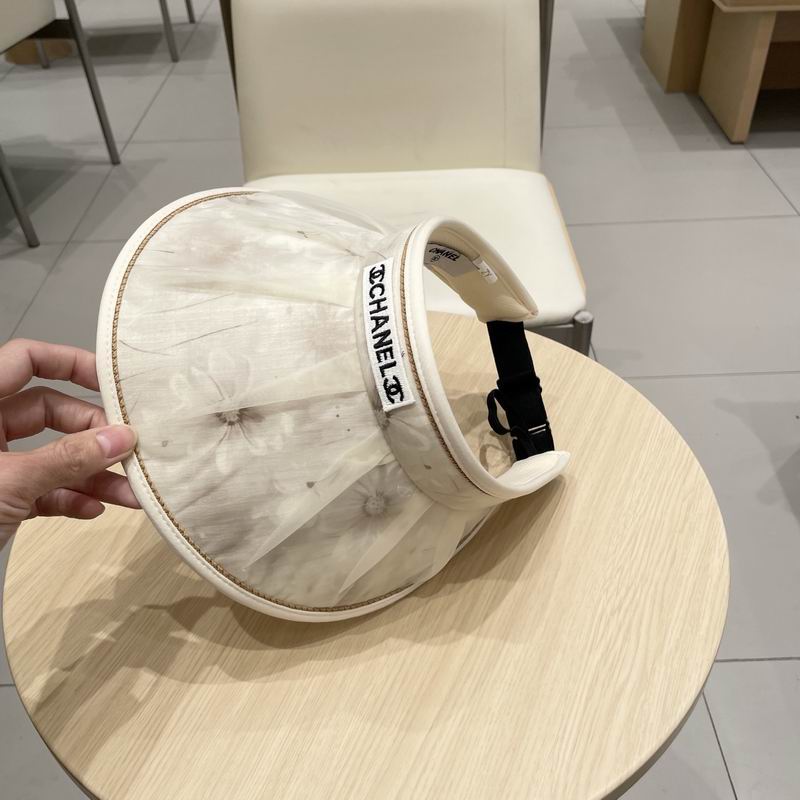 Chanel Visor