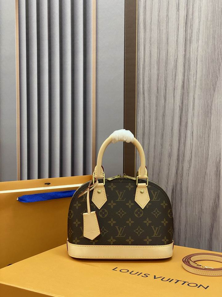 LV Handbag 25x19x11cm