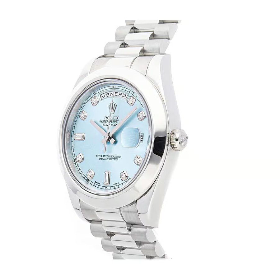 İce Blue Watch Rolxx Replica