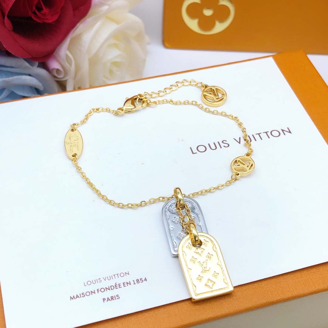 Fashion Chain Bracelet VVSL-9110071
