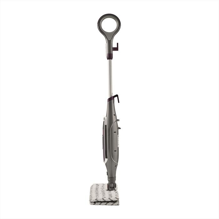 SHARK - Scopa a vapore  KLIK 'N' FLIP S6003EU-Bordeaux/Grigio metallizzato