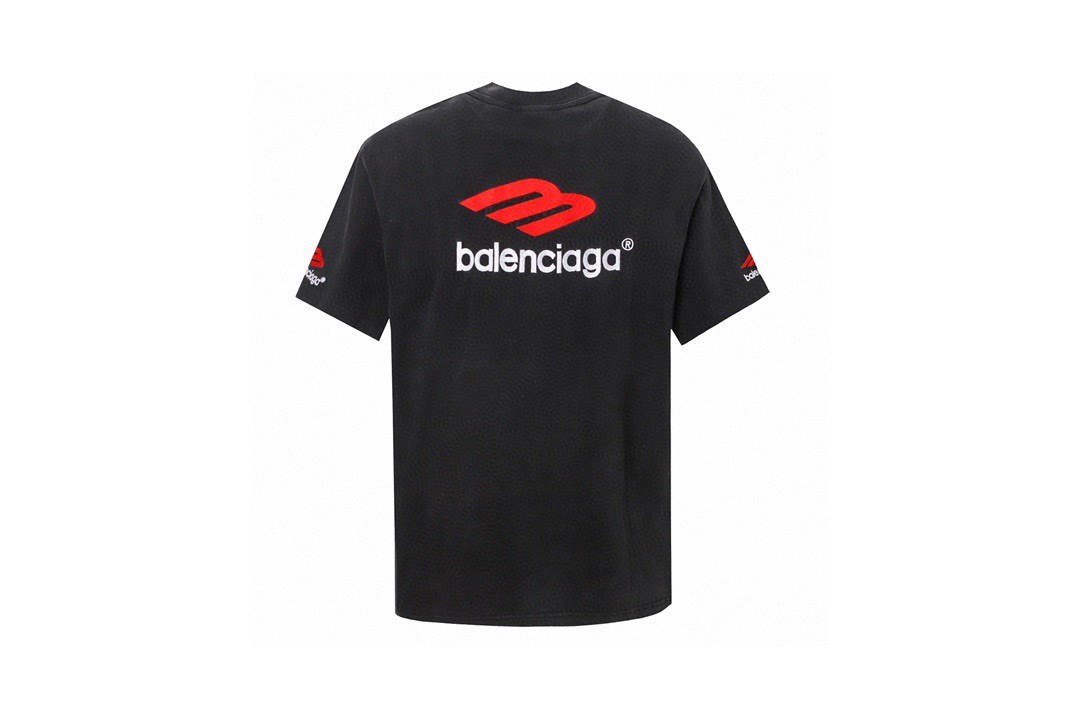 BLCG T SHIRT Black