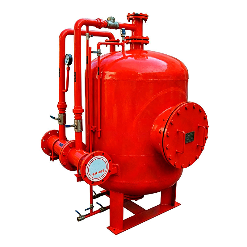 PHYM Series Pressure Foam  Proportioning Device