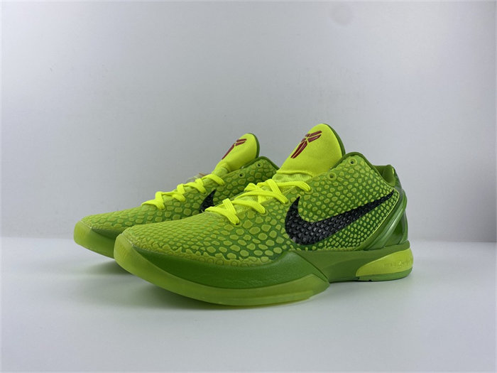 NK Kobe 6 Protro Grinch CW2190-300