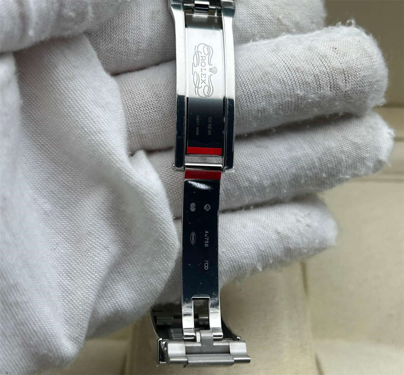 Rolex Daytona 126519LN Replica – Clean Factory White Gold Black Dial