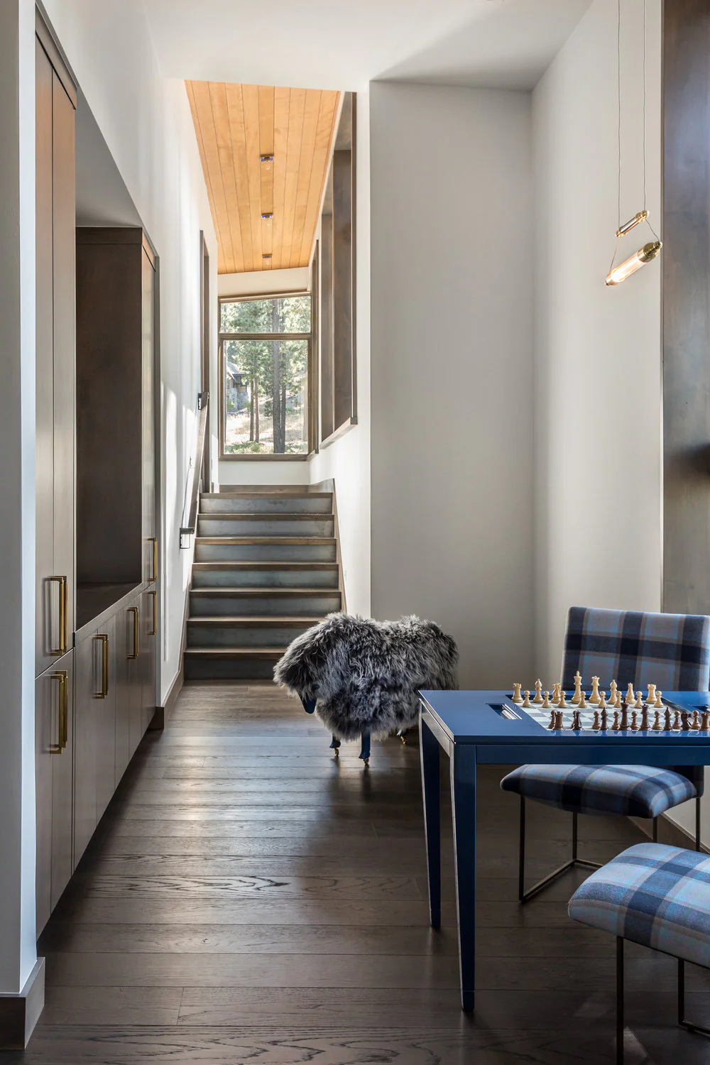Chess Table