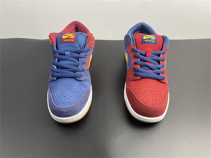NK SB Dunk Low Barcelona DJ0606-400