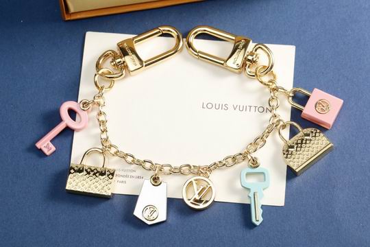 LV Key Ring（Multiple colors）