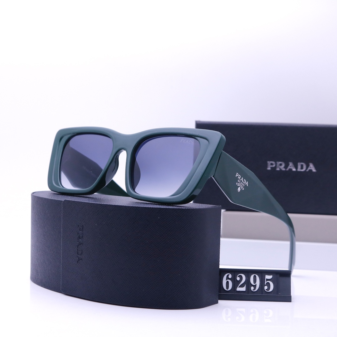 6 Colours SunGlasses 6295 TYJ-915137