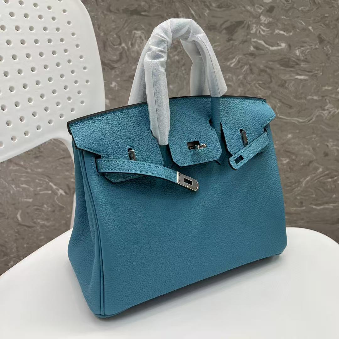 Hermes Birkin 25-35cm custom TOGO
