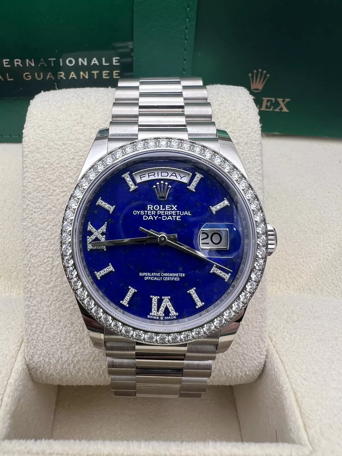 Rolex  Day-Date M128349RBR 36mm