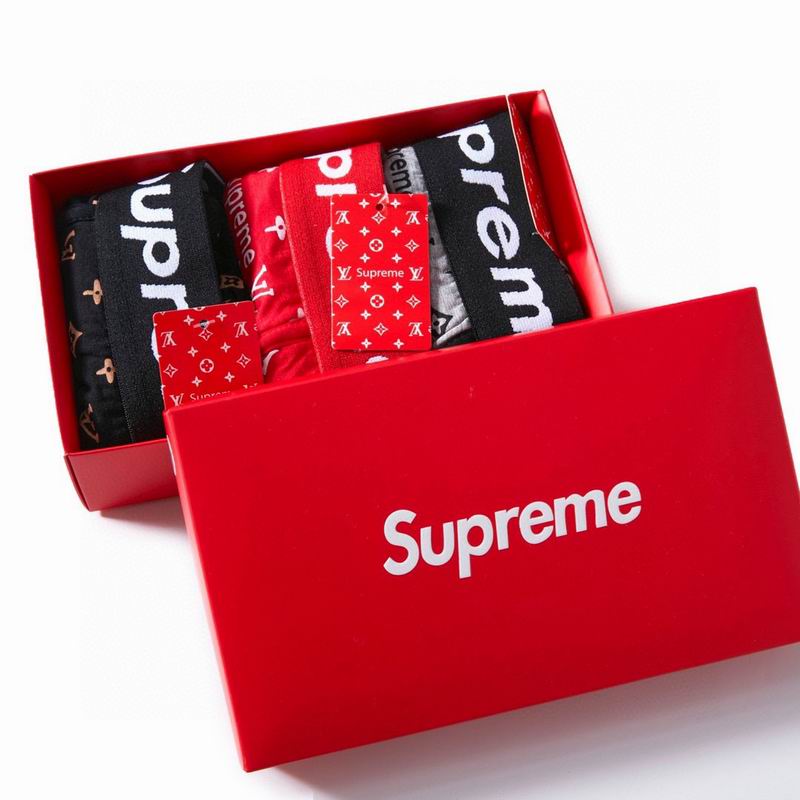 LXV x SupreM Panties  Box of three