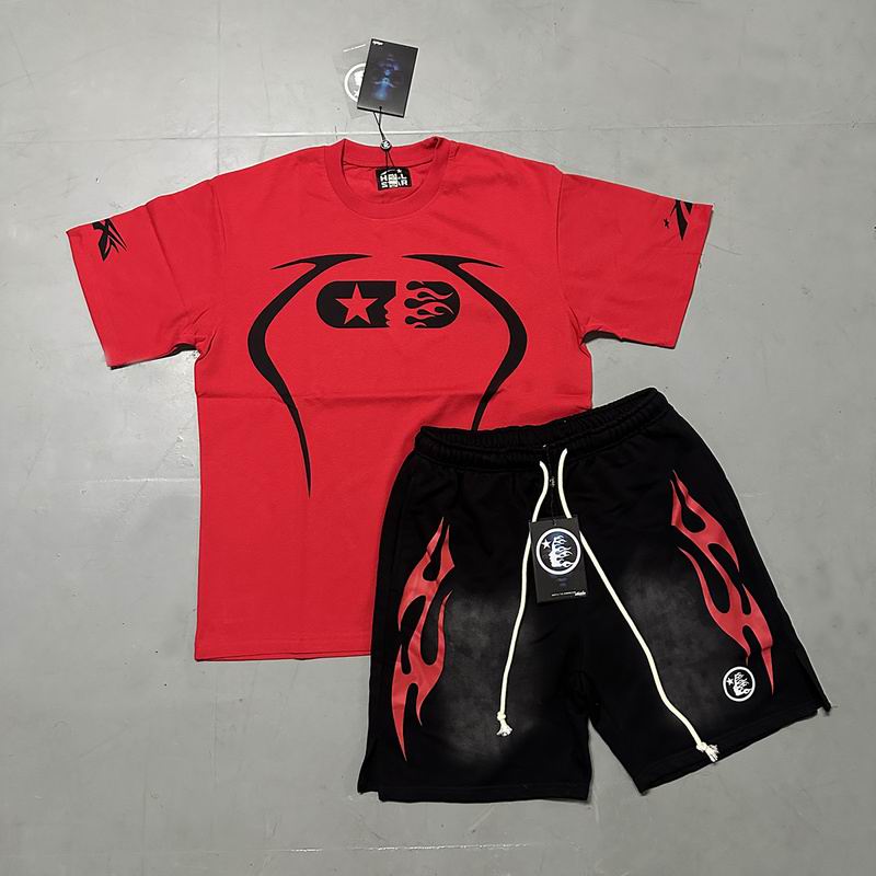 HS Two Piece Short