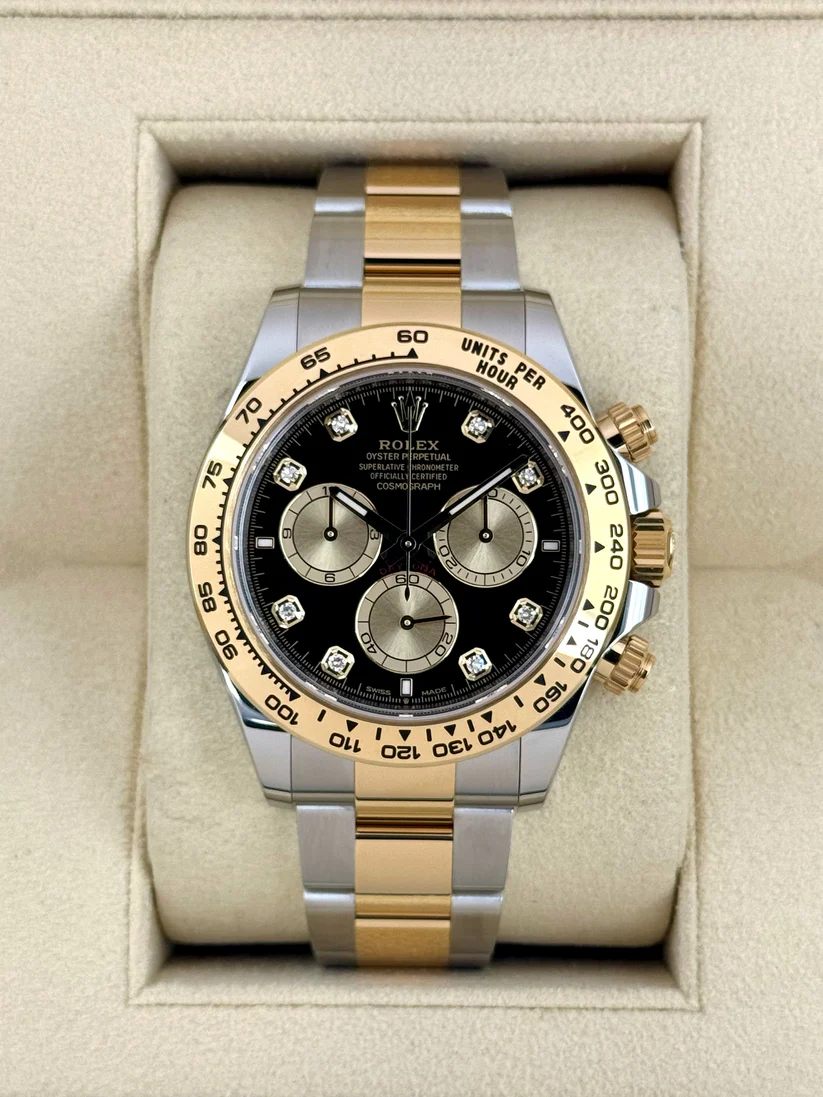 Rolex Cosmograph Daytona m126503-0002 40mm