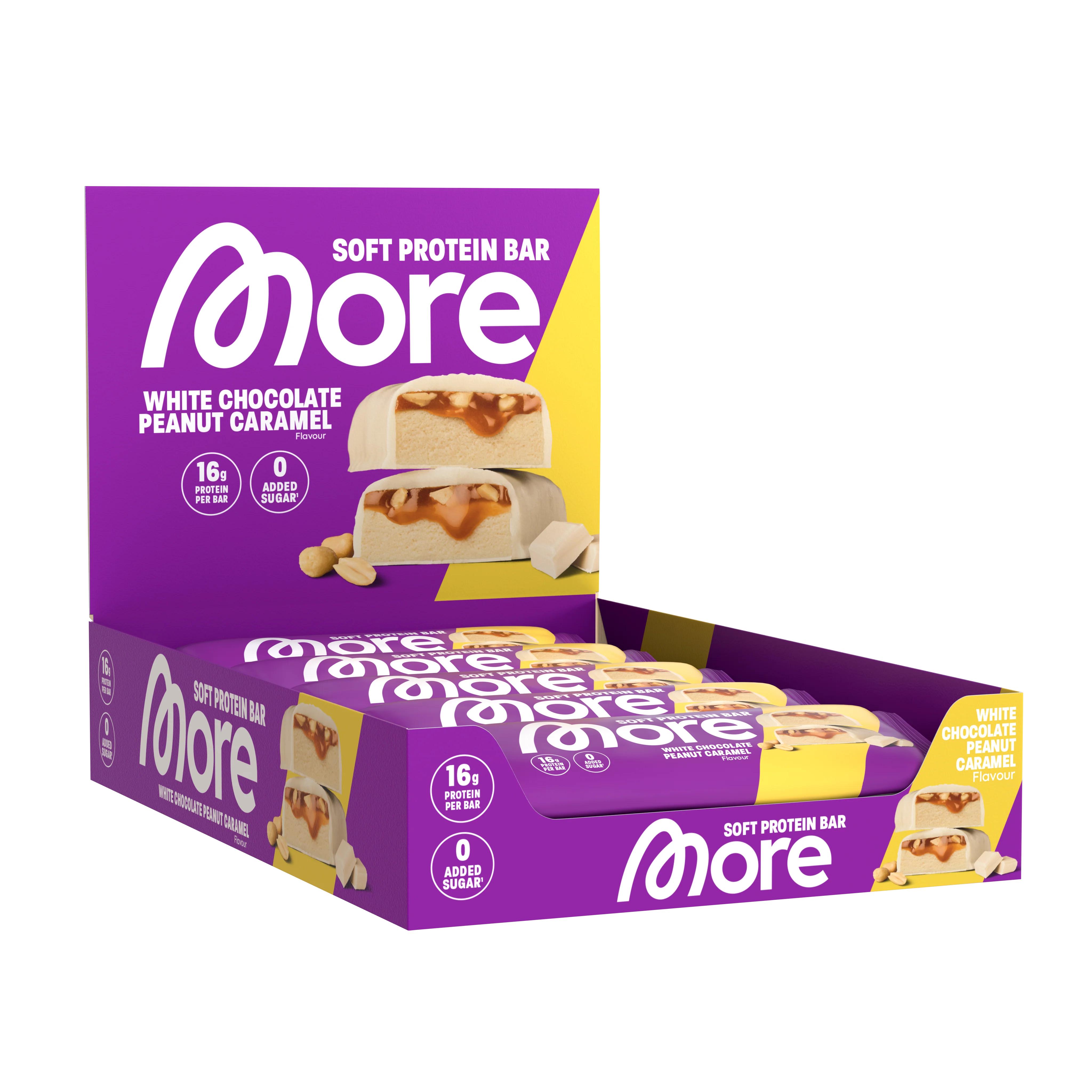 More Protein Bar