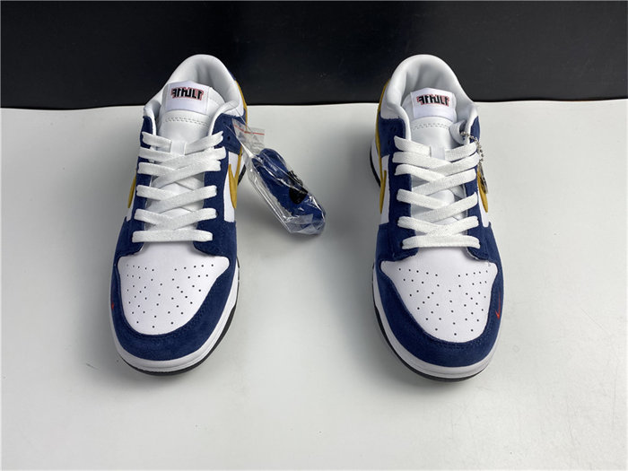 NK Dunk Low Kasina Industrial Blue CZ6501-100