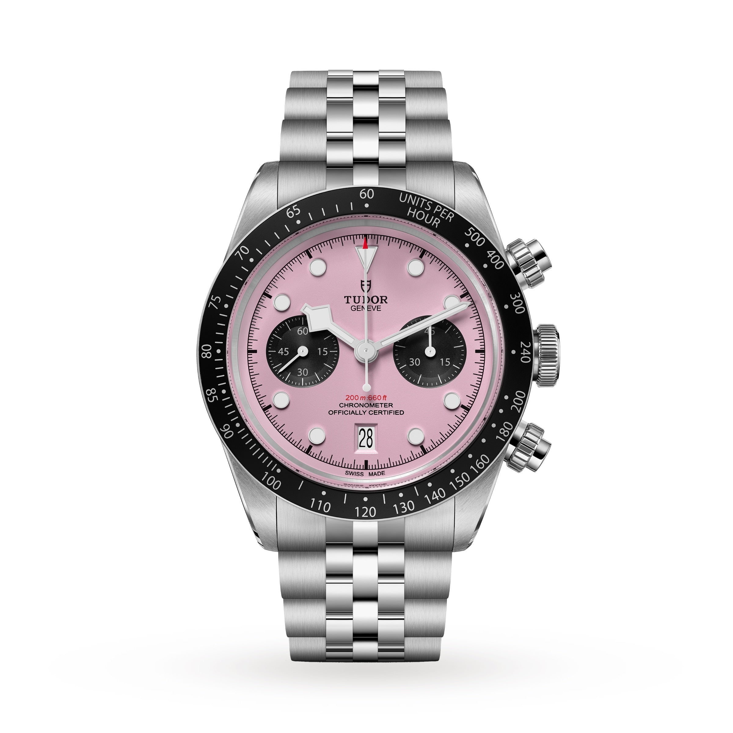 TUDOR Black Bay Chrono