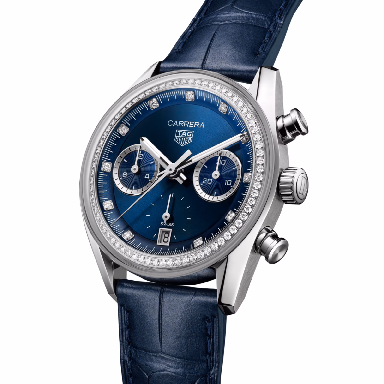 TAG Heuer Carrera Chronograph Automatic 39mm CBS2214.FC6567