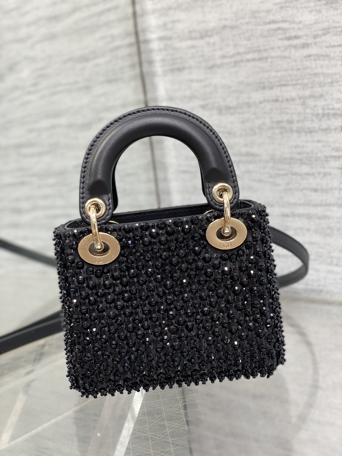 DR Shoulder bag 12x10x5cm