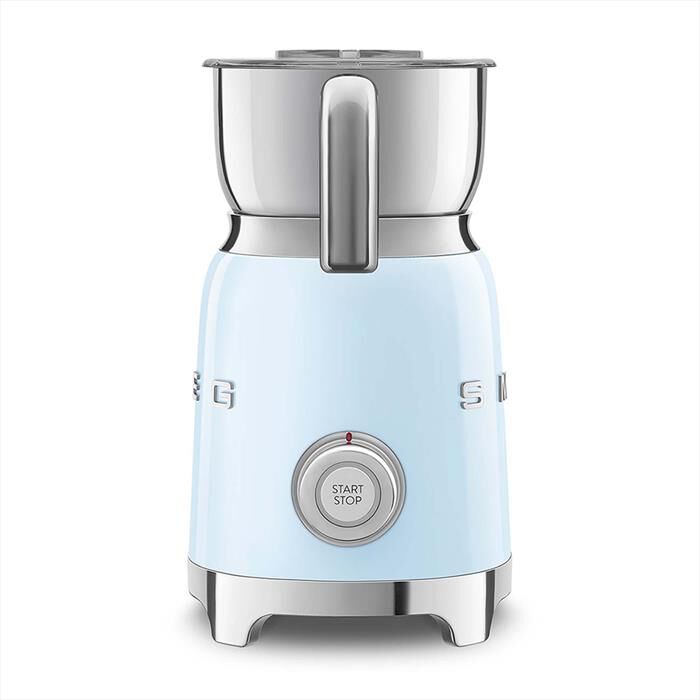 SMEG - Montalatte a induzione MFF11PBEU-Azzurro