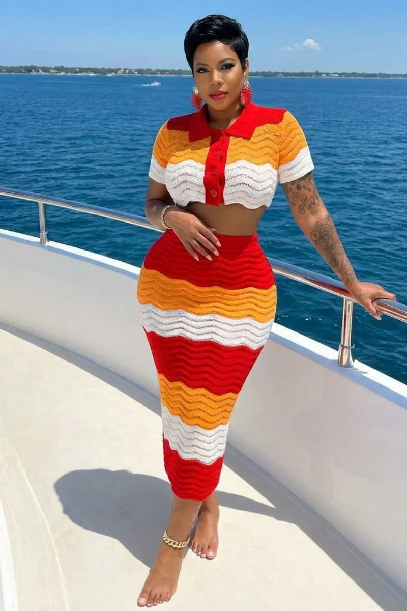Crochet Cutie (red)