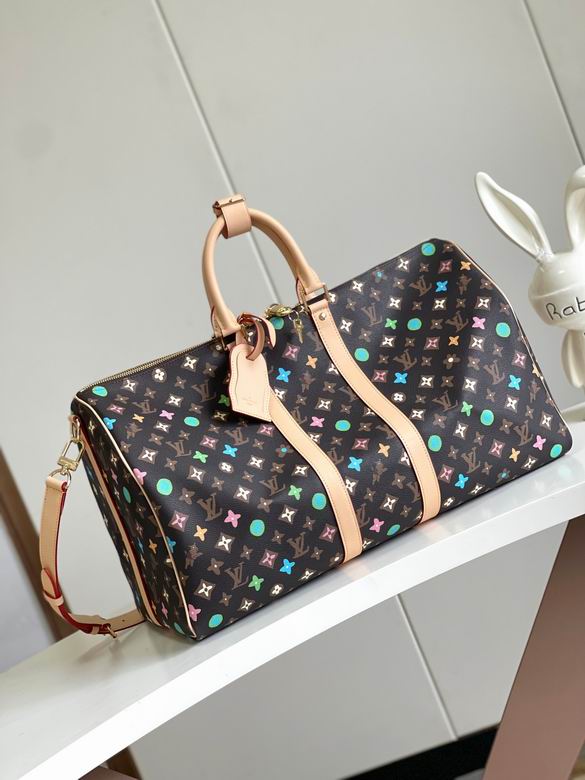LV travelling bag 45X27X20cm