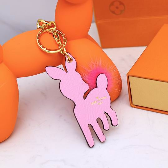 LV Key Ring