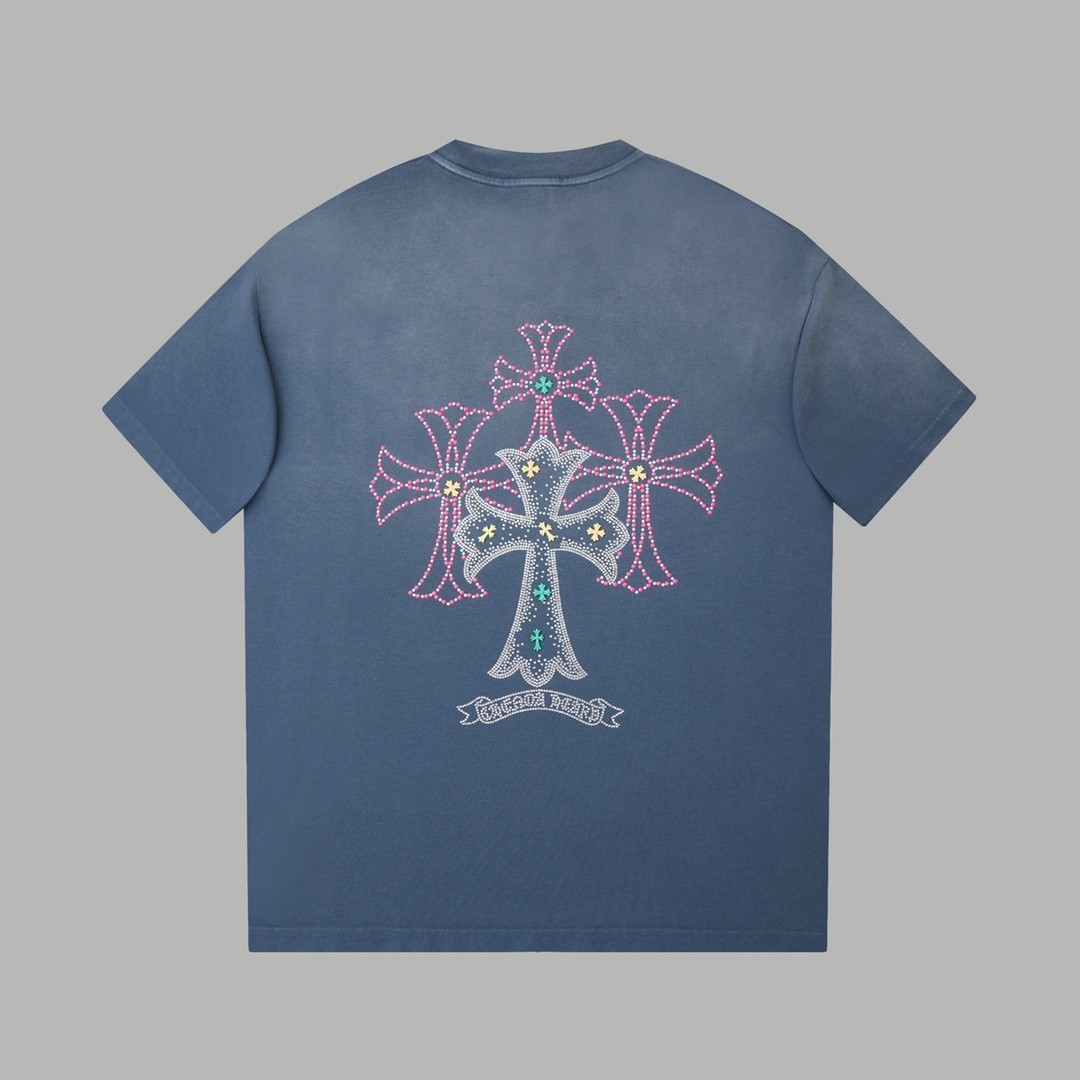 Chrome H T-shirt