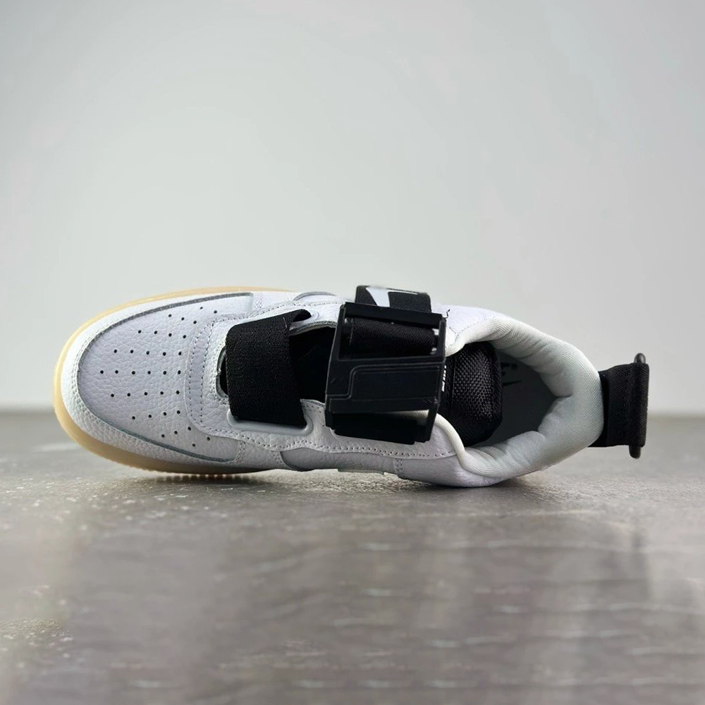 NK Air Force 1 Utility ‘White Gum’ NNL24112516