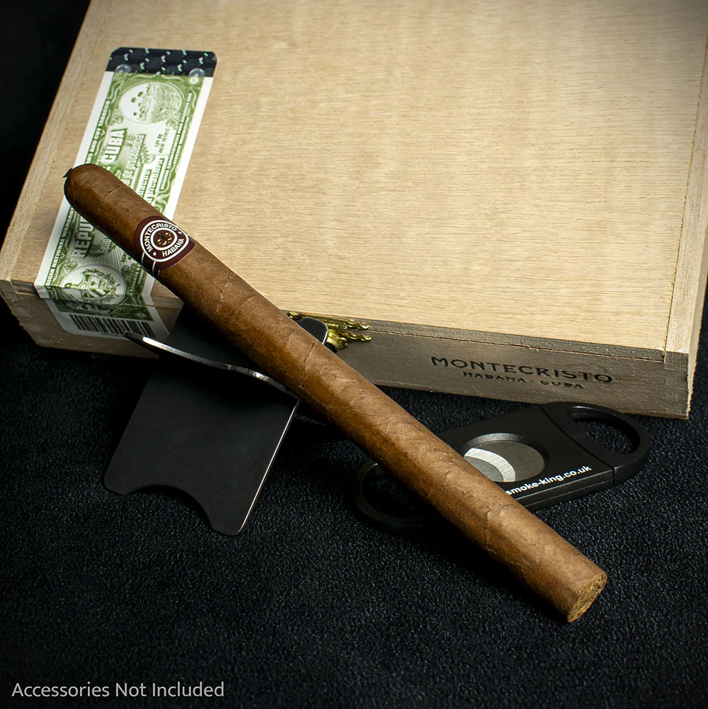 Montecristo Especial Cuban Cigar - Single
