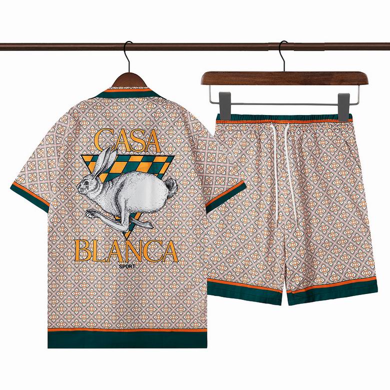 Casablan Two Piece Short