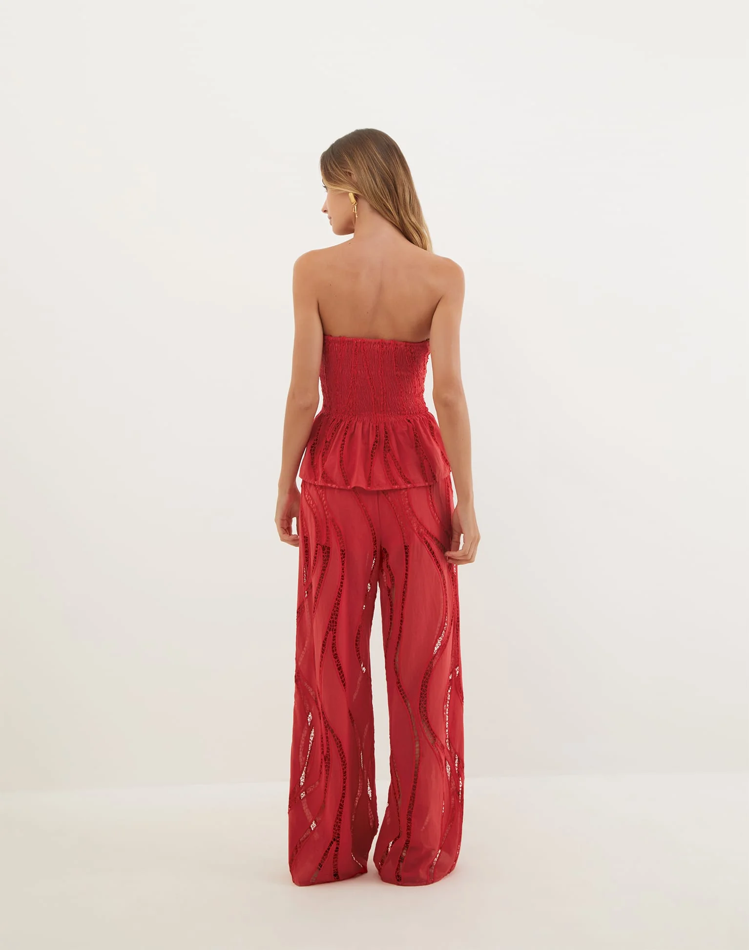 Babi Top (Final Sale) - Raspberry