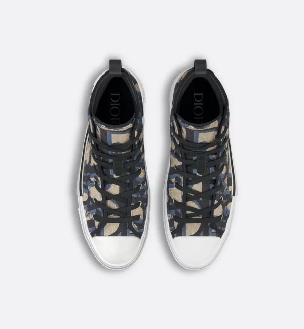 DR B23 League High-Top Sneaker