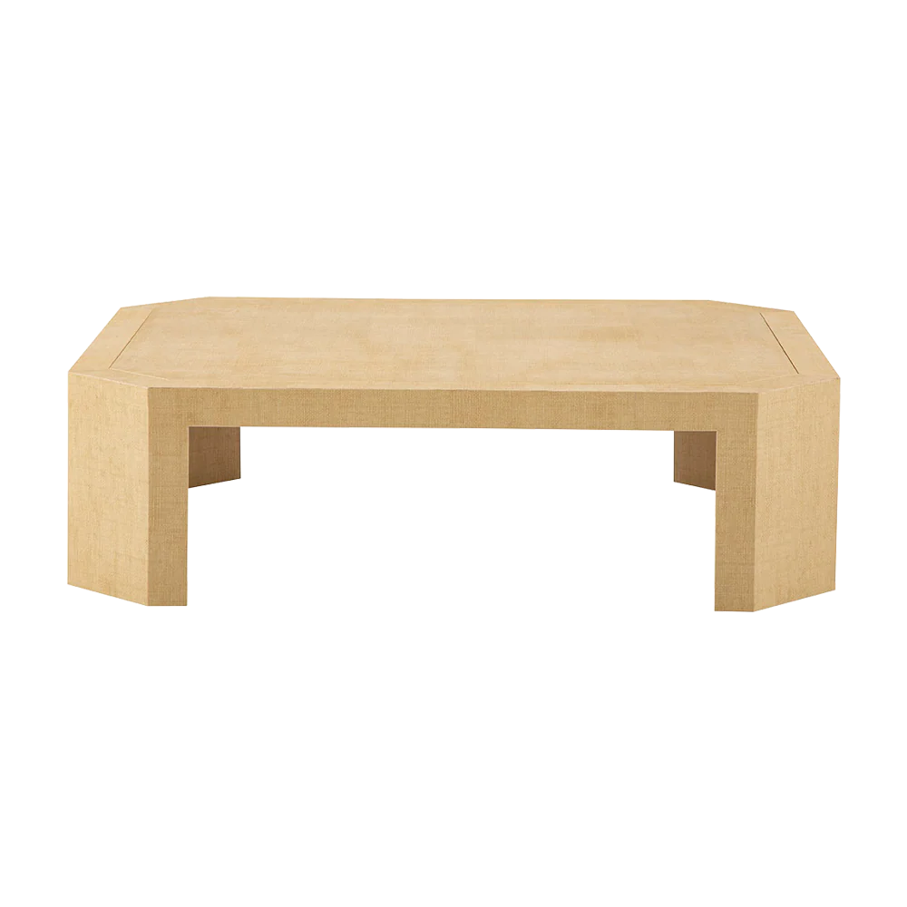 Aspen Wrapped Coffee Table Large